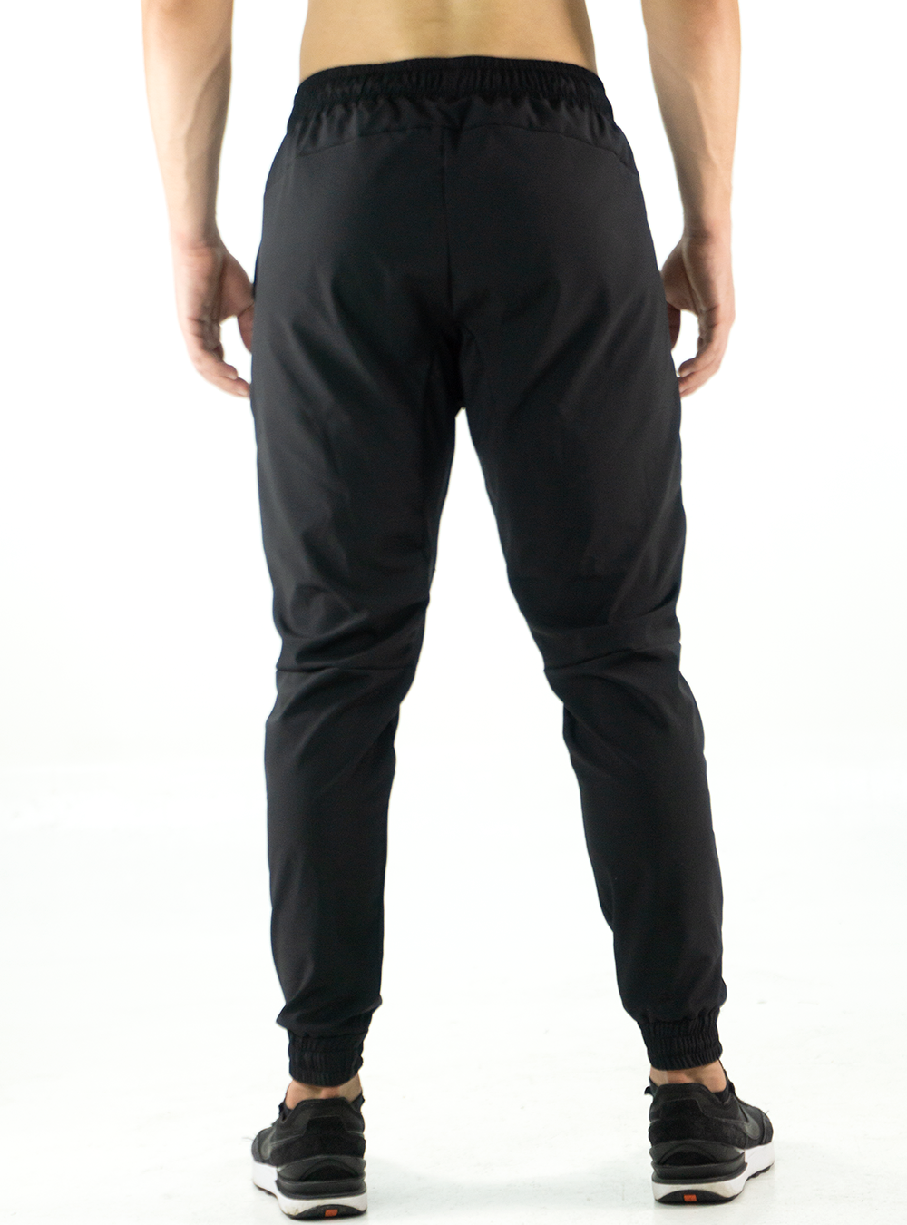 JOGGER CASUAL NEGRO UNISEX